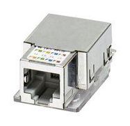 RJ45 CONN, JACK, CAT5, 8P8C, IDC