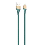 Lightning Cable LDNIO LS632 30W, 2m (green), LDNIO