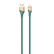 Lightning Cable LDNIO LS632 30W, 2m (green), LDNIO