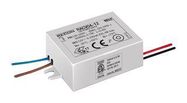 LED DRIVER, SINGLE O/P, CV MODE, 4W