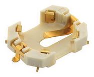 BATTERY HOLDER, 6.8MM DIA, SMD