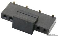 CONNECTOR, RCPT, 7POS, 1ROW, 2.54MM