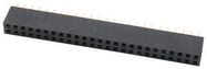 CONNECTOR, RCPT, 50POS, 2.54MM