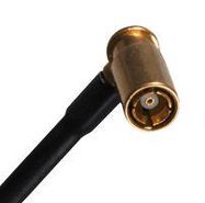 RF CABLE ASSY, SMB PLUG- PLUG, 1M