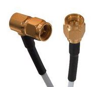 RF CABLE ASSY, SMA PLUG- PLUG, 1M