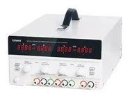 DC POWER SUPPLY, PROG, 3O/P, 30V, 5A