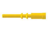 CONTACT, PIN, 18-14AWG, CRIMP