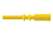CONTACT, PIN, 18-14AWG, CRIMP