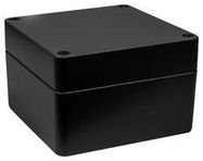 ENCLOSURE, MULTIPURPOSE, ALUM, BLACK