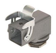 HEAVY DUTY HOUSING, 3A, 1 LEVER, ZINC