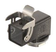 HEAVY DUTY HOUSING, 3A, 1 LEVER, ZINC