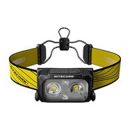 Headlamp Nitecore NU25, 400lm, USB, Nitecore