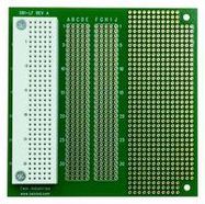 COMBINATION BOARD, 101.6 X 101.6 MM, FR4