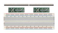 16,20PIN QFP&QFN ADAPTER WITH BREADBOARD