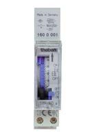 TIME SW, ANALOGUE, SPST-NO, 16A, 230VAC