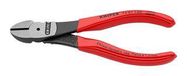 WIRE CUTTER, DIAGONAL, 3.1MM, 140MM