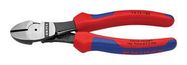 WIRE CUTTER, DIAGONAL, 3.8MM, 180MM