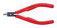 WIRE CUTTER, DIAGONAL, 1.3MM, 125MM