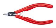 WIRE CUTTER, DIAGONAL, 0.8MM, 125MM