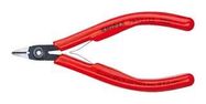 WIRE CUTTER, DIAGONAL, 0.8MM, 125MM