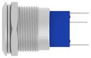 VANDAL RESISTANT SW, SPST, 3A, 250VAC