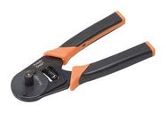 HAND CRIMP TOOL, 26-20AWG CONTACT