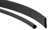 HEAT SHRINK TUBING, 8MM, 4:1, BLK, 1.22M