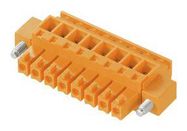 TERMINAL BLOCK, PLUGGABLE, 10POS, 16AWG