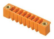 TERMINAL BLOCK, HEADER, 9POS, TH