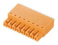 TERMINAL BLOCK, PLUGGABLE, 6POS, 16AWG