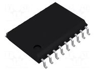 IC: line transmitter-receiver; UART / IrDA; 3÷5.5VDC; SO18; 1mA MICROCHIP TECHNOLOGY