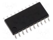 IC: PIC microcontroller; 64MHz; I2C,PPS,SPI x2,UART x2; SMD; SO20 MICROCHIP TECHNOLOGY