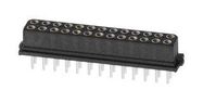 CONNECTOR, RCPT, 26POS, 2ROW, 2MM