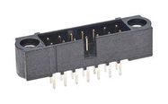 CONNECTOR, HEADER, 4POS, 2ROW, 2MM