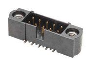 CONNECTOR, HEADER, 50POS, 2ROW, 2MM