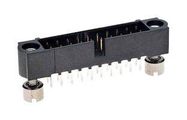 CONNECTOR, HEADER, 20POS, 2ROW, 2MM