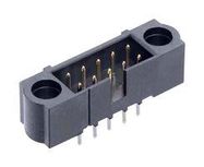 CONNECTOR, HEADER, 10POS, 2ROW, 2MM