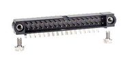 CONNECTOR, HEADER, 34POS, 2ROW, 2MM