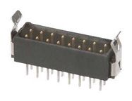 CONNECTOR, HEADER, 16POS, 2ROW, 2MM