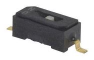 DIP SWITCH, 4POS, SPST, SLIDE, SMD