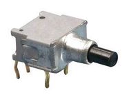 PB SWITCH, SPDT, 0.05A, 60VAC, SOLDER