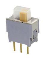 SLIDE SWITCH, SPDT, 0.05A, 60V, TH