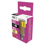 LED Fume hood bulb Classic JC / E14 / 4.5 W (40 W) / 465 lm / warm white, EMOS