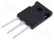 Diode: Schottky rectifying; SiC; THT; 600V; 10Ax2; TO247-3; 250W Wolfspeed(CREE)