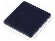 IC: PIC microcontroller; 128kB; I2C x3,I2S x3,SPI x3,UART x6 MICROCHIP TECHNOLOGY