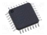 IC: A/D converter; Ch: 8; 10bit; 1.5Msps; 2.7÷5.25V; TQFP32 Analog Devices