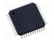 IC: PIC microcontroller; 64kB; 2.3÷3.6VDC; SMD; TQFP44; PIC32 MICROCHIP TECHNOLOGY