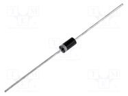 Diode: Zener; 3W; 130V; Ammo Pack; DO15; single diode; 0.5uA DC COMPONENTS