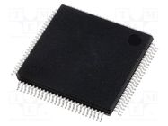 IC: ARM7TDMI microcontroller; LQFP100; 3÷3.6VDC; AT91 