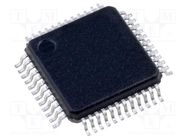 IC: transceiver; 10/100Base-T; LQFP48; 0÷70°C; No.of transc: 1 MICROCHIP TECHNOLOGY